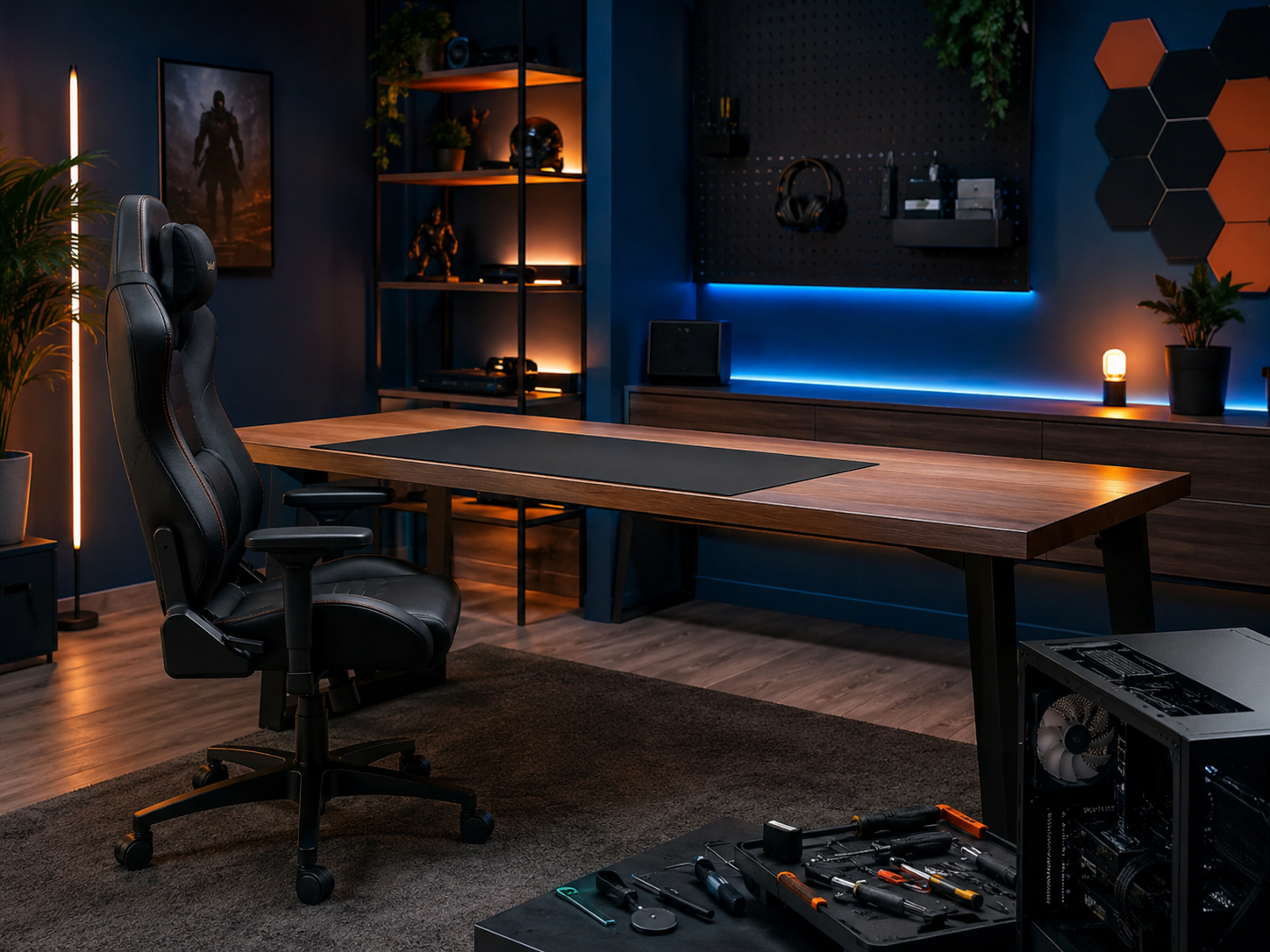 Comparativa de monitores gaming para setup
